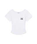 Front — MU2629TS00WT-WHT [erp:01:898b9183-b77a-4e90-8ee5-a48f7137f4a3]