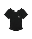 Front — MU2629TS00WT-BLK [erp:01:08f05720-c3b6-44a2-b319-f2a7d6bf8521]