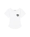 Front — MU2629TS0BCW-WHT [erp:01:21613b22-87ea-4e42-b9a0-bb8977abe06a]
