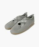 W BANDING FLATS SNEAKERS IN LIGHT GRAY image 8