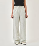 W MARINE EASY PANTS IN STRIPE image 4