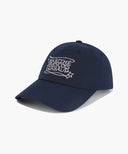 DRAWING CLASSIC LOGO NYLON CAP IN NAVY image 1
