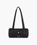CLASSIC LOGO MINI DUFFLE BAG IN BLACK image 1