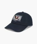 PONY CLASSIC LOGO COVERED CAP IN NAVY image 1