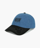 [MARITHE_DISNEY] MICKEY_TWO TONE CAP IN BLACK image 1