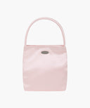 REGULAR LOGO MINI BAG IN BABY PINK image 1