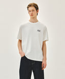 PONY CLASSIC LOGO TEE IN WHITE image 1
