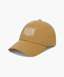 SMALL CLASSIC LOGO CAP IN CHARCOAL GREY image 1