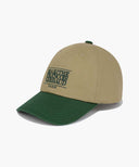 KIDS CLASSIC LOGO TWO TONE CAP IN GREEN image 1