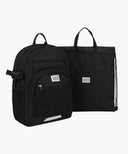 KIDS CLASSIC LOGO BACKPACK IN BLACK image 1