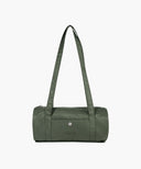 CLASSIC LOGO MINI DUFFLE BAG IN GRAY KHAKI image 1
