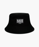 CLASSIC LOGO BUCKET HAT IN BEIGE image 1