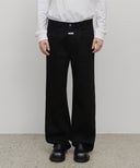 M HIGH STRAIGHT DENIM PANTS IN BLUE image 1
