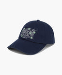 FLOWER CLASSIC LOGO CAP IN NAVY image 1