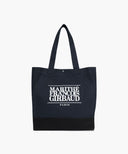 CLASSIC LOGO BIG SHOPPER BAG IN PINK image 1