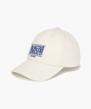KIDS CLASSIC LOGO CAP IN IVORY image 1