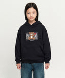 KIDS BEAR CLASSIC LOGO HOODIE IN PINK image 12
