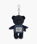 MARITHE X ALPHA INDUSTRIES MARI KEYRING IN BLACK image 5