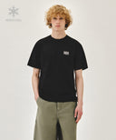 AEROCOOL SMALL CLASSIC LOGO TEE IN BLACK image 1