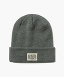 CLASSIC LOGO BEANIE IN GRAY image 1