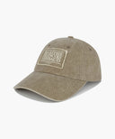 PIGMENT SMALL CLASSIC LOGO CAP IN BROWN image 1