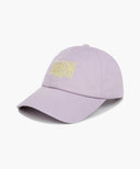 SMALL CLASSIC LOGO CAP IN LIGHT PURPLE image 1
