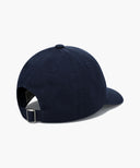 KIDS BEAR CLASSIC LOGO BALL CAP IN NAVY image 2