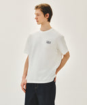 PONY CLASSIC LOGO TEE IN WHITE image 2