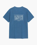 PONY CLASSIC LOGO TEE IN SKY BLUE image 2