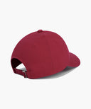 CLASSIC LOGO COVERED CAP IN RED image 2