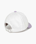 KIDS CLASSIC LOGO TWO TONE CAP IN LIGHT PURPLE image 2
