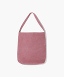 CLASSIC LOGO CORDUROY SHOULDER BAG IN PINK image 2