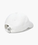 REGULAR LOGO COVERED CAP IN IVORY image 2