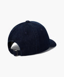 KIDS CLASSIC LOGO DENIM BALL CAP IN INDIGO image 2