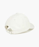 PONY CLASSIC LOGO COVERED CAP IN IVORY image 2