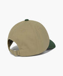 KIDS CLASSIC LOGO TWO TONE CAP IN GREEN image 2
