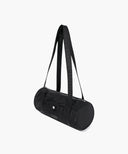 CLASSIC LOGO MINI DUFFLE BAG IN BLACK image 2