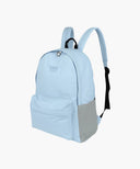 CLASSIC LOGO LIGHT BACKPACK IN LIGHT BLUE image 2