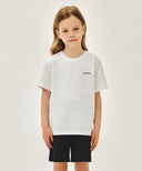 KIDS REGULAR LOGO BASIC TEE 2PACK IN MIX image 2