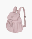 CLASSIC LOGO STOPPER POCKET BACKPACK IN GREY PINK image 2