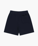 KIDS CLASSIC LOGO SWEAT SHORTS IN NAVY image 2