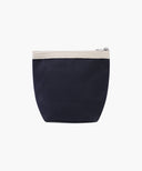 DOODLE BEAR POUCH IN NAVY image 7
