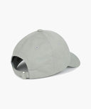 SMALL CLASSIC LOGO CAP IN LIGHT GRAY image 8