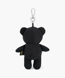 MARITHE X ALPHA INDUSTRIES MARI KEYRING IN BLACK image 2