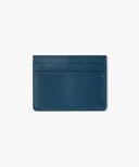 CLASSIC LOGO CARD WALLET IN BLUE image 2