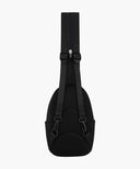 KIDS BEAR CLASSIC LOGO 2WAY SLING BAG IN BLACK image 2