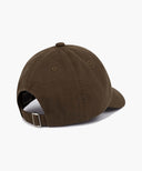 KIDS CLASSIC LOGO CAP IN BROWN image 2
