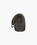 CLASSIC LOGO STRING NYLON CROSS BAG IN KHAKI image 2