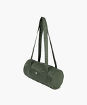 CLASSIC LOGO MINI DUFFLE BAG IN GRAY KHAKI image 2