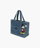 [MARITHE_DISNEY] MICKEY_TOTE BAG IN VINTAGE BLUE image 2